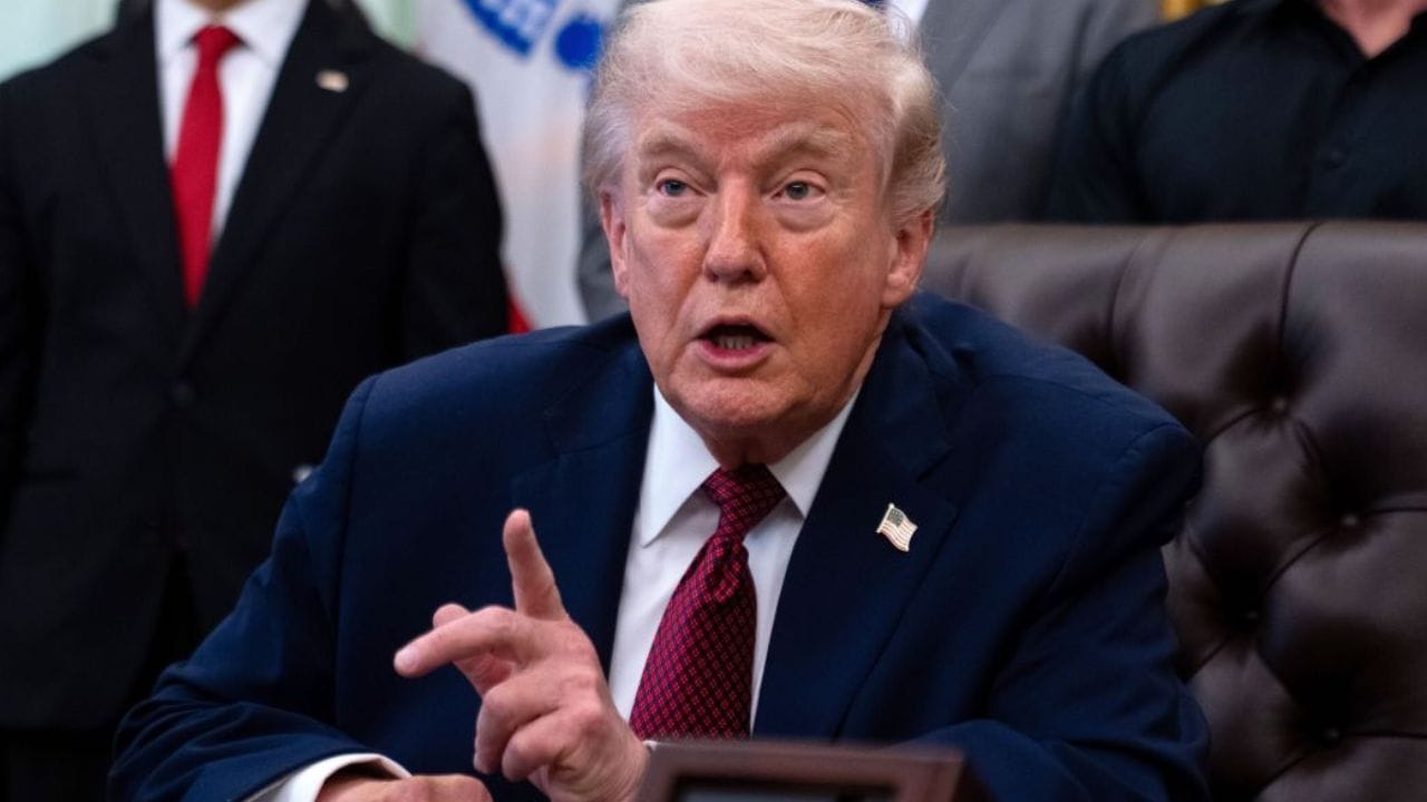 डोक्यात चमक उठवणारे डोनाल्ड ट्रम्प यांचे शब्द, भारताला धक्का, थेट पाकिस्तानचे..