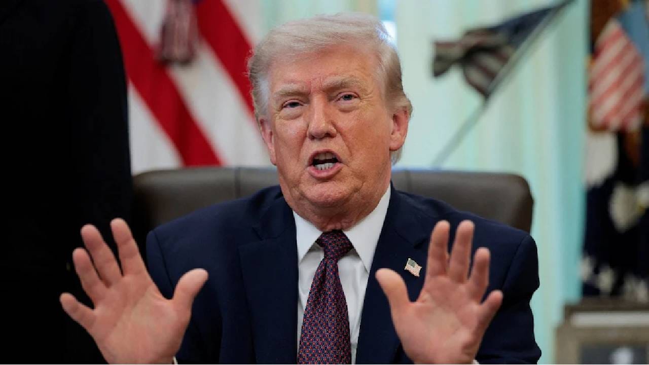 इराणसोबतच्या युद्धात अमेरिकेत खळबळ, व्हाईट हाऊस हादरले, थेट डोनाल्ड ट्रम्प यांचीच..