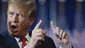 डोनाल्ड ट्रम्प यांनी थेट केला त्या अपशब्दांचा वापर, मोठी खळबळ, थेट...