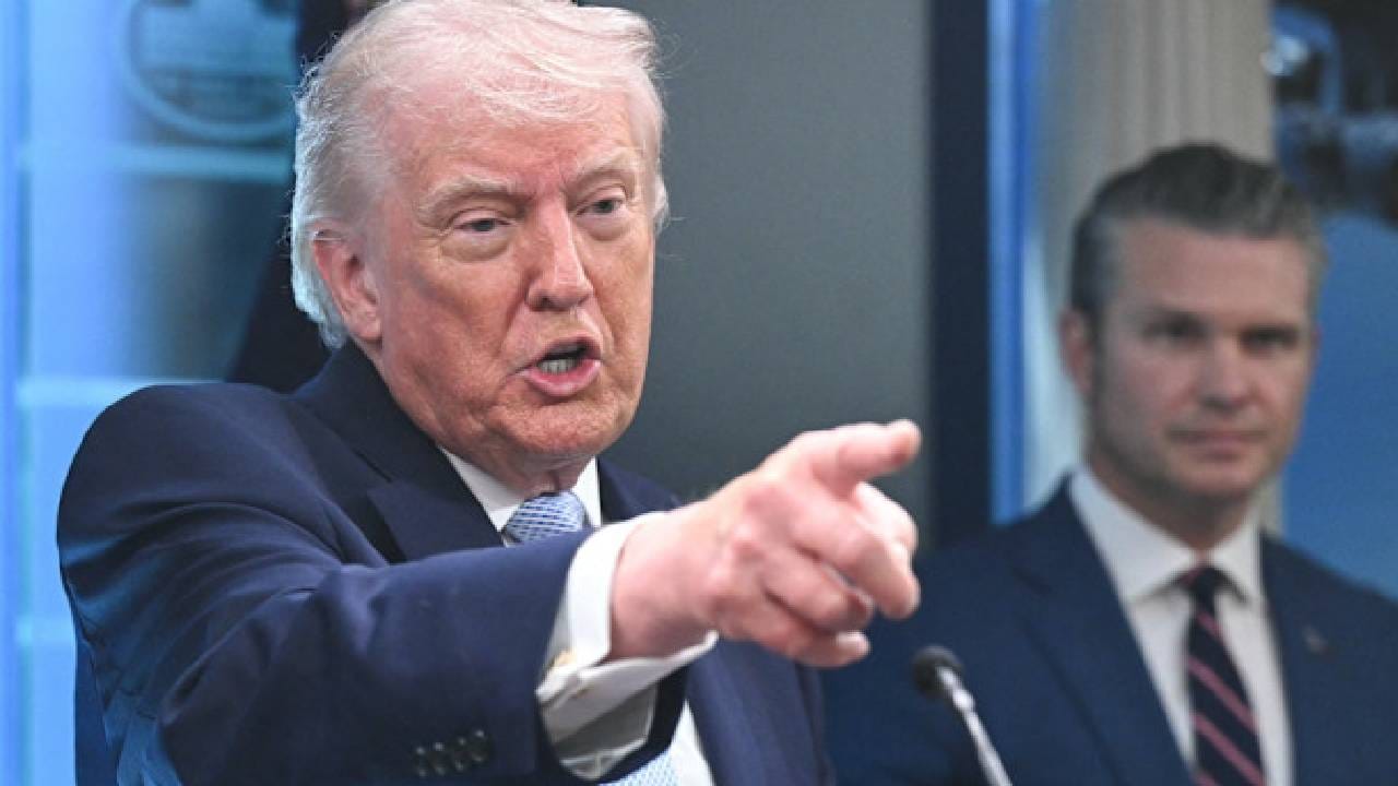 विशेष म्हणजे नाटोचे महासचिव मार्क रुटे वॉशिंग्टन दौऱ्यावर येणार आहेत. त्यांच्या या दाैऱ्यापूर्वीच डोनाल्ड ट्रम्प यांनी हे मोठे विधान केले. यानंतर खळबळ उडाली.