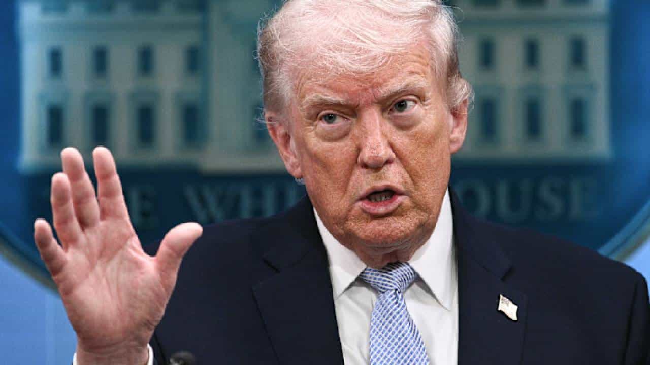 इराणला डोनाल्ड ट्रम्प यांचा अल्टिमेटम, थेट म्हटले, सहमत असो वा नसो आम्ही..