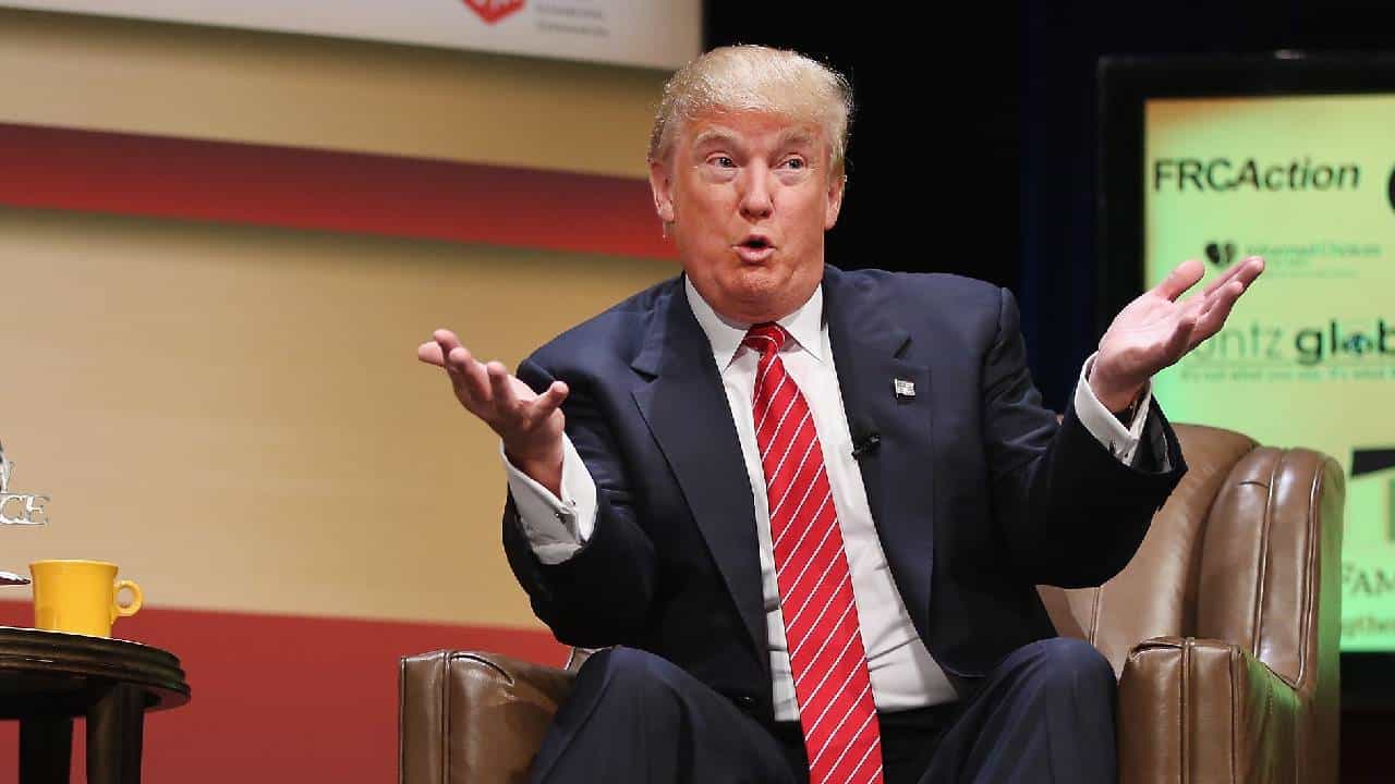 इराणसोबतच्या युद्धात डोनाल्ड ट्रम्प यांची अत्यंत मोठी घोषणा, आनंदाची बातमी, युद्ध जवळपास..