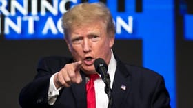 डोनाल्ड ट्रम्प यांची इराणसोबतच्या युद्धात अत्यंत मोठी घोषणा, थेट..