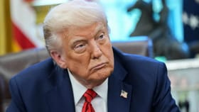 अमेरिकेत मोठा हाहाकार! डोनाल्ड ट्रम्प यांचा ताण वाढला, थेट, आता...