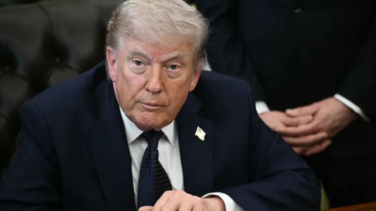 गोळीबाराच्या घटनेनंतर डोनाल्ड ट्रम्प यांची पहिली मोठी प्रतिक्रिया, म्हणाले, सर्व..