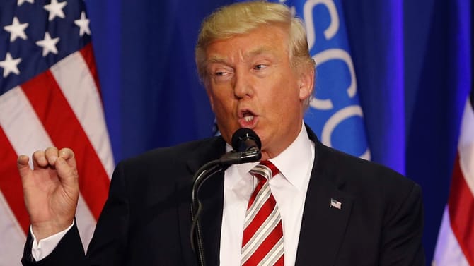 डोनाल्ड ट्रम्प यांची अत्यंत मोठी घोषणा, थेट युद्धविरामाची तारीखही..