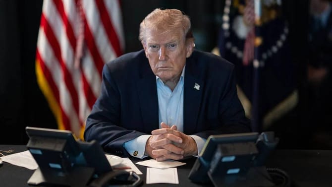 पाकिस्तानचा गेम, पीस डीलसाठी पुढे करुन अमेरिका-इस्रायलने दिला झटका