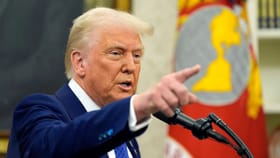 भारताचा ट्रम्प यांना मोठा धक्का, समुद्रात केला मोठा खेळ, अमेरिकेत खळबळ