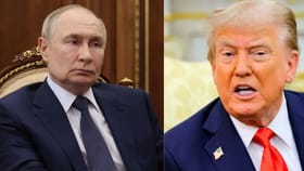 मोठी बातमी! डोनाल्ड ट्रम्प अडकले, रशियाकडून अमेरिकेचा सर्वात मोठा गेम.