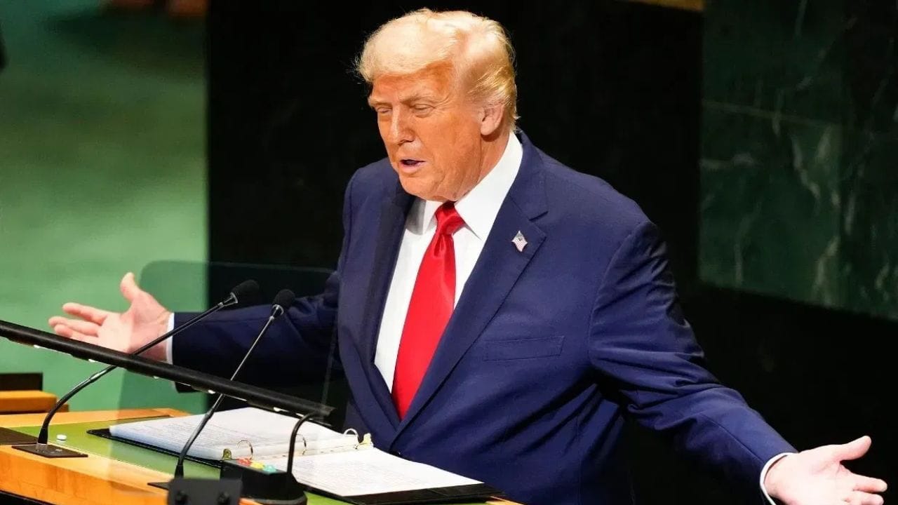 US Iran Conflict : इराणचा मोठा विजय, अमेरिकेला गुडघ्यावर आणलं, ट्रम्प यांची माघार?