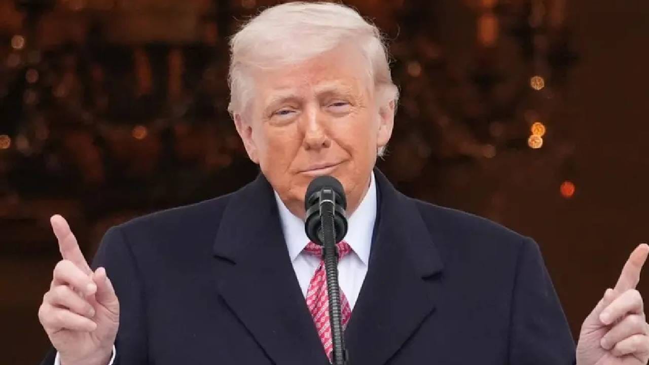 मोठी बातमी! जगाला ज्याची प्रतिक्षा ती घोषणा झालीच, इराण अमेरिका युद्ध थांबवणार, डोनाल्ड ट्रम्प यांच्याकडून..