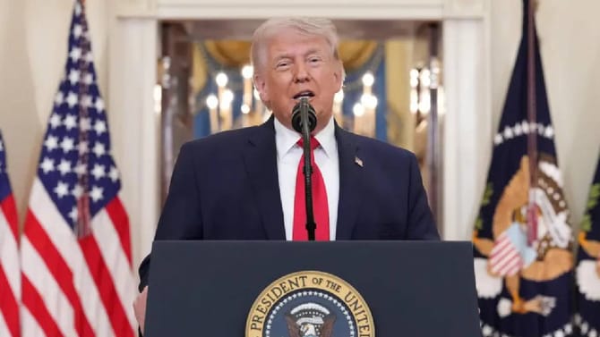 मोठी बातमी! इराणचे सैन्य अमेरिकेच्या नियंत्रणाखाली, अमेरिकेचा युद्धात