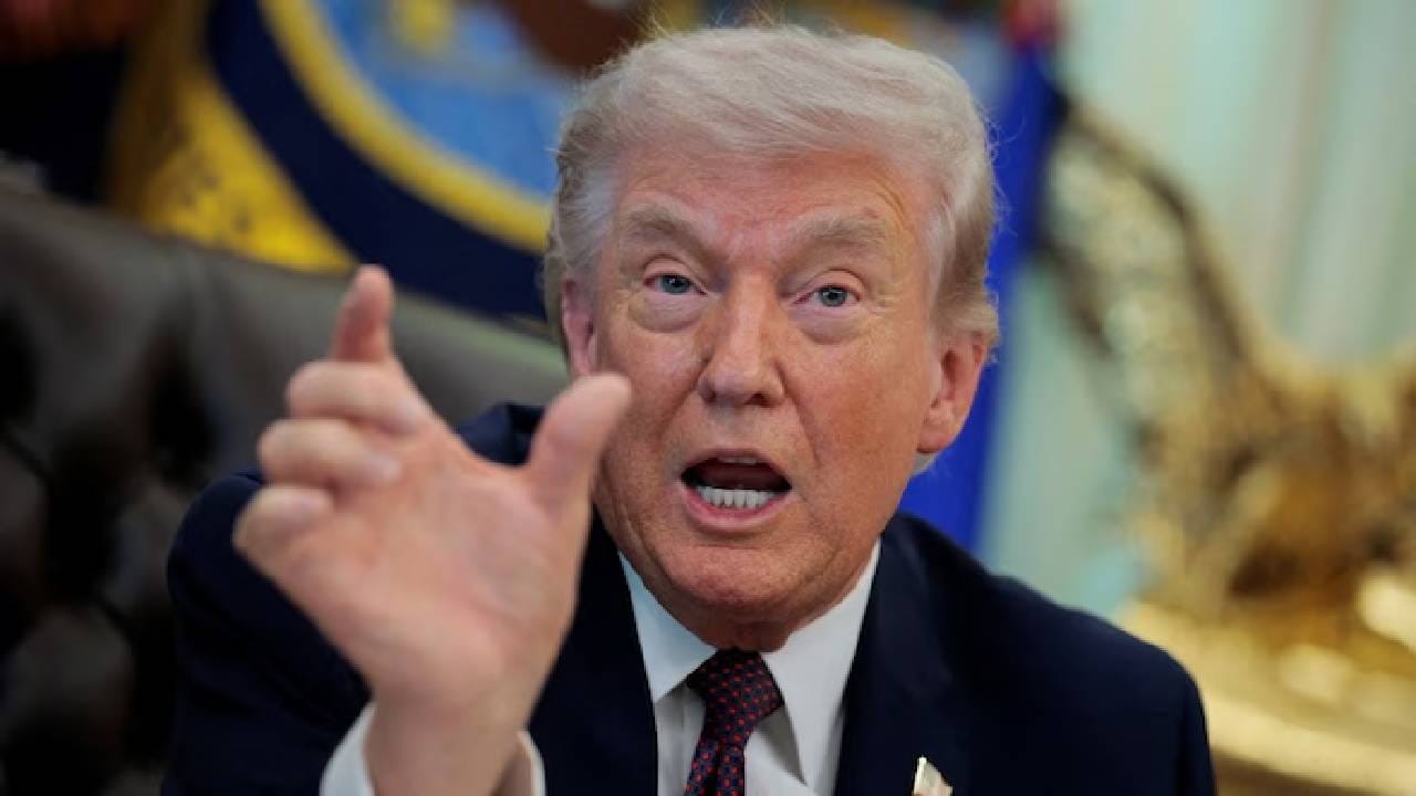 डोनाल्ड ट्रम्प यांनी फिरवले आशेवर पाणी, थेट जगाची झोप उडवारी धमकी, पुढील, दोन..