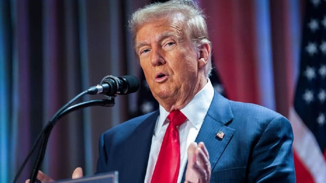 विनाशाला सुरूवात, डोनाल्ड ट्रम्प यांच्याकडून मोठी घोषणा, जगाची धडधड..