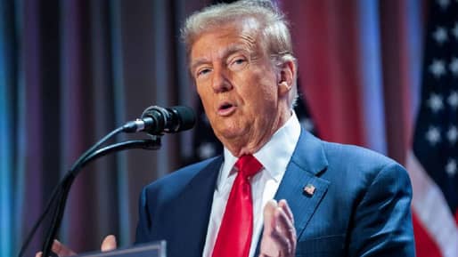 विनाशाला सुरूवात, डोनाल्ड ट्रम्प यांच्याकडून मोठी घोषणा, जगाची धडधड वाढली, थेट उद्ध्वस्त..