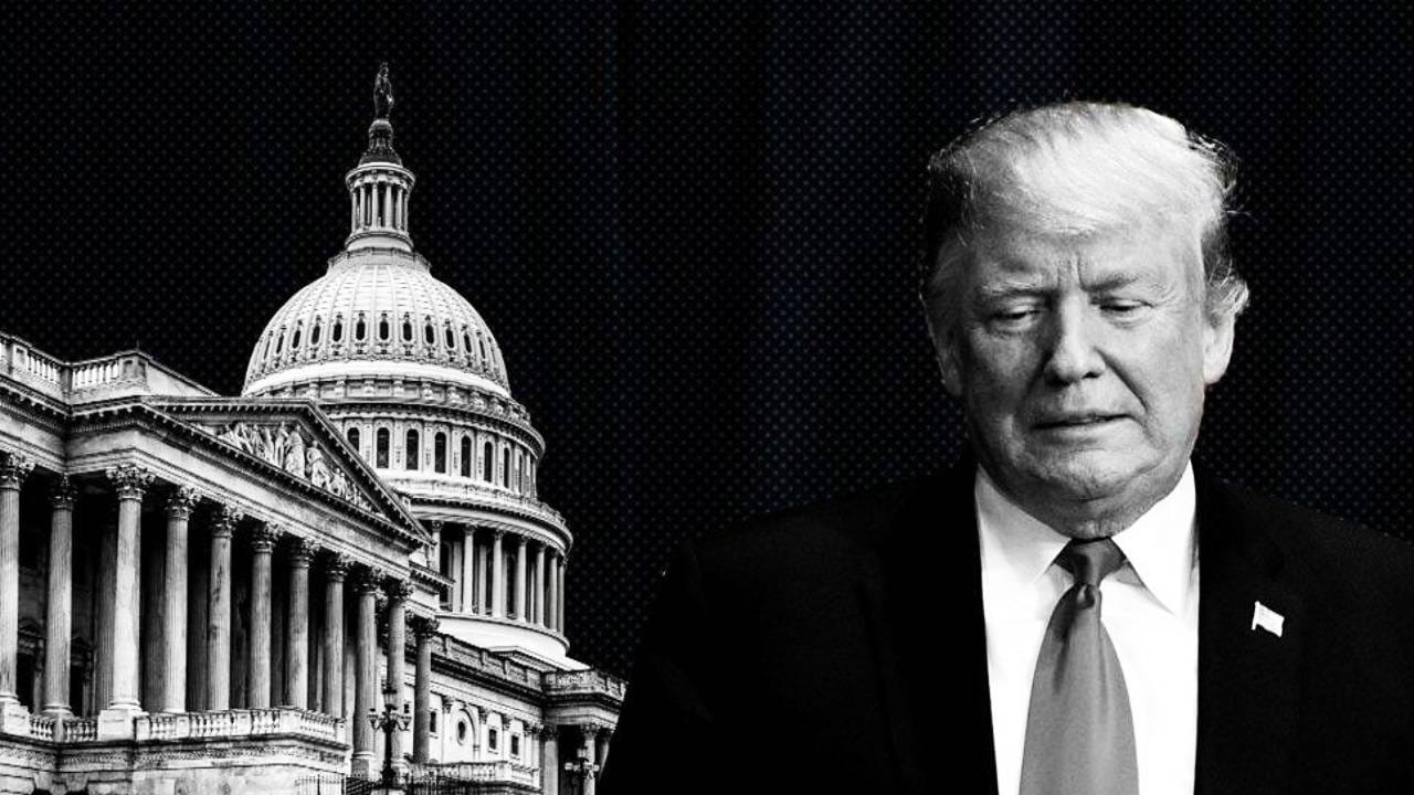 Donald Trump: मोठी अपडेट, डोनाल्ड ट्रम्प यांच्यावर महासंकट! अमेरिकन राष्ट्राध्यक्षांविरोधात महाभियोग चालणार?