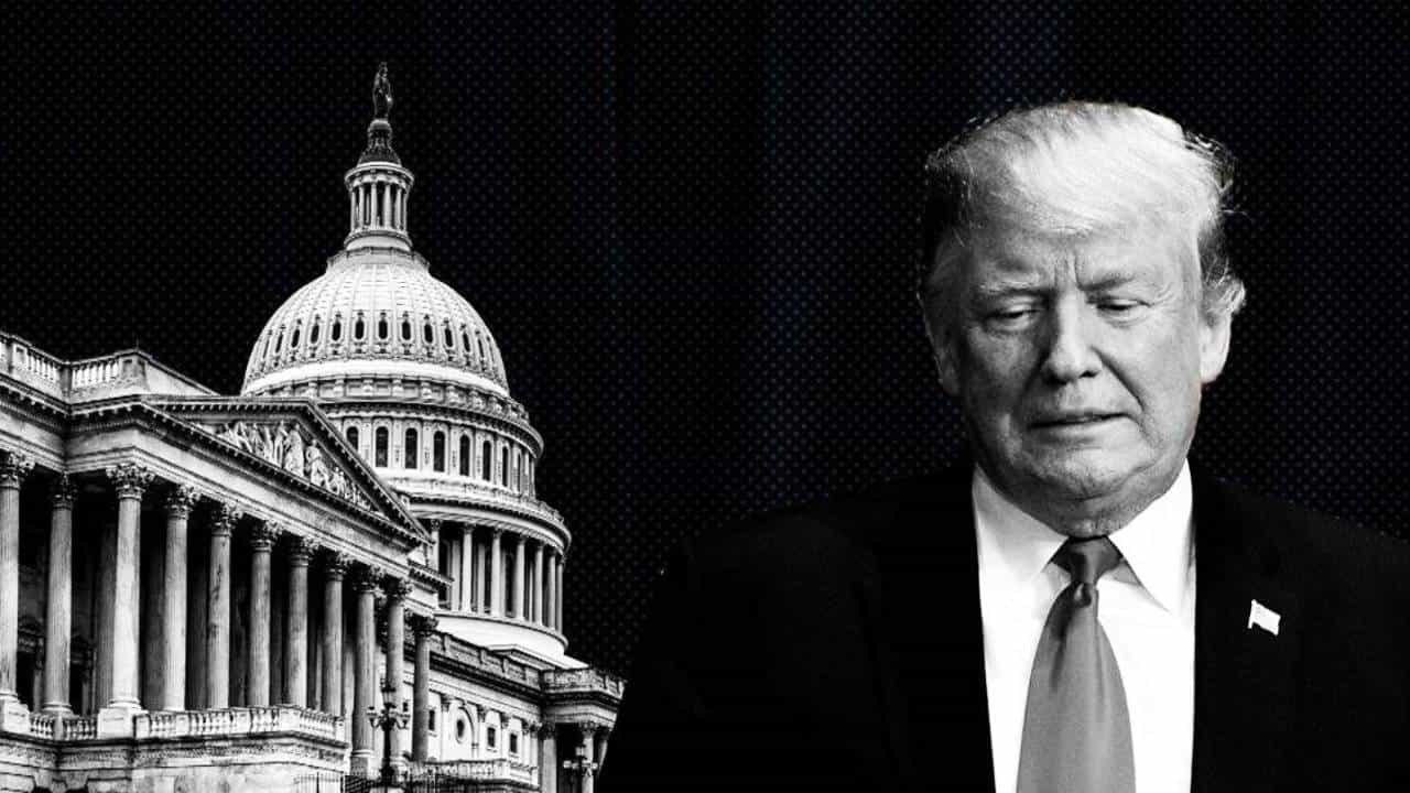 Donald Trump: मोठी अपडेट, डोनाल्ड ट्रम्प यांच्यावर महासंकट! अमेरिकन राष्ट्राध्यक्षांविरोधात महाभियोग चालणार?