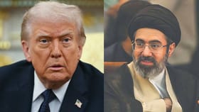 जगात हाहाकार! डोनाल्ड ट्रम्प यांचा तो दावा खोटा, इराणकडून धक्कादायक..