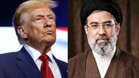 डोनाल्ड ट्रम्प यांची नुसती बडबड, इराणने थेट करून दाखवले, काही मिनिटातच.