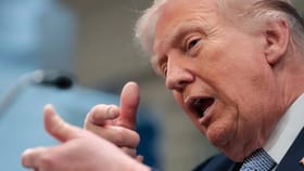 जगात पुन्हा हाहाकार! इराणला थेट धमकी, डोनाल्ड ट्रम्प यांनी लगेचच...