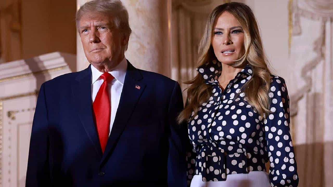 डोनाल्ड ट्रम्प यांच्या कुटुंबात मोठा कलह, थेट पत्नीनेच ट्रम्प यांच्याविरोधात धक्कादायक...