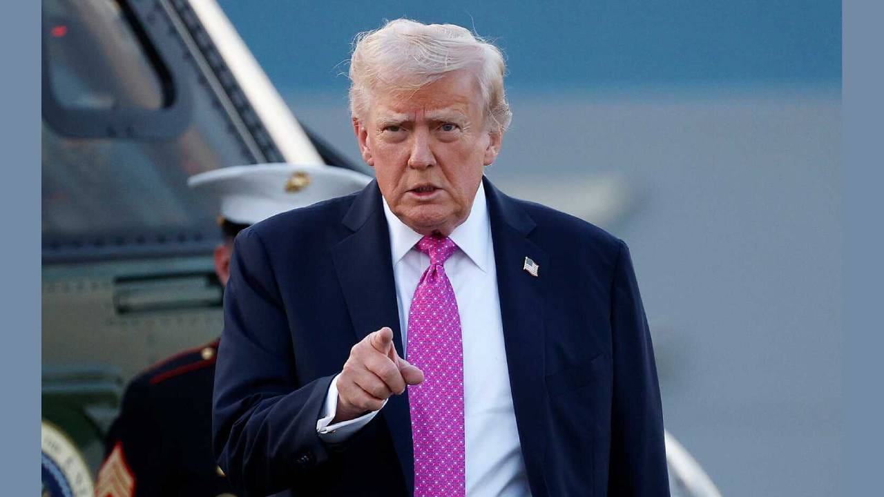 Donald Trump: इराण युद्ध सोडा, अमेरिकन सैन्यात बंडाळी? ट्रम्प यांची आपल्याच लष्करावर सर्जिकल स्ट्राईक