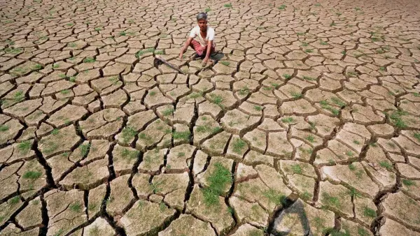 मान्सूनच्या नव्या अंदाजाने खळबळ! यंदा दुष्काळाने परिस्थिती महाभयंकर? 40 कोटी लोकांवर मोठं संकट!