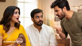 बायकोच्या चप्पलमध्ये लावलं GPS ट्रॅकर, पत्नी दिसली अशा अवस्थेत की....