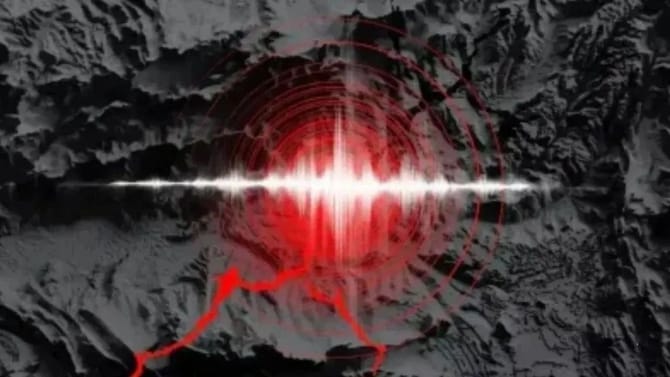 Earthquake: जम्मू-कश्मीर पासून ते दिल्ली, भूकंपाच्या हादऱ्याने घबराट