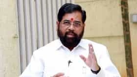 आज एकनाथ शिंदे साताऱ्यात, पण तो आमदार नाही दिसणार, बॅनरवरुन पण गायब