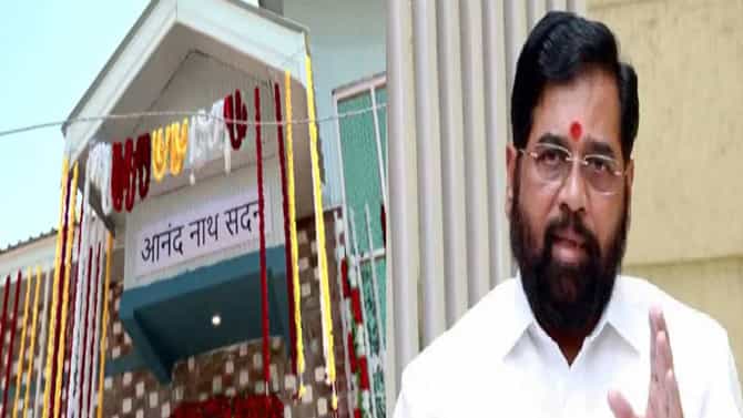 एकनाथ शिंदे यांनी शब्द पाळला, पदरचे 10 ते 12 लाख खर्चून पहलगाममध्ये आदिल शहाच्या कुटुंबाला बांधून दिलं घरं