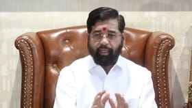 शिवसेना शिंदे गटात एक मोठा पक्ष विलीन होणार? राजकारणात मोठी खळबळ.