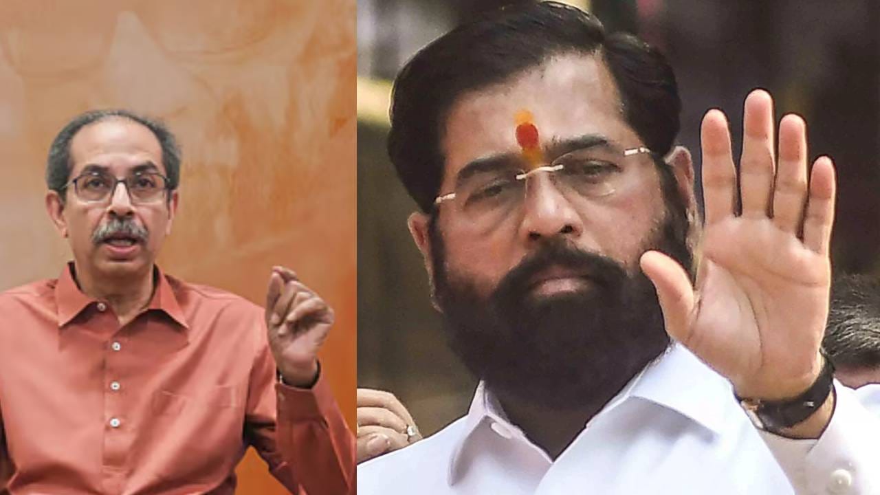 Eknath Shinde: ठाकरेंचे खासदार फोडणार? एकनाथ शिंदे यांचं थेट उत्तर, म्हणाले, एक दीड वर्षापासून… पडद्यामागे काय घडतंय?