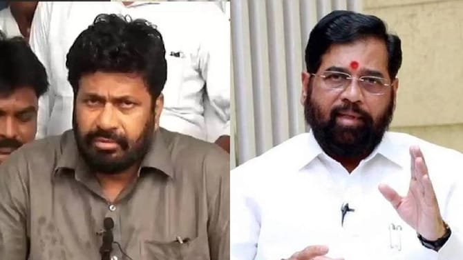 विधान परिषद मिळाली तर शिंदेंचा पाईक होईल...बच्चू कडूंना कोणती अट घातली