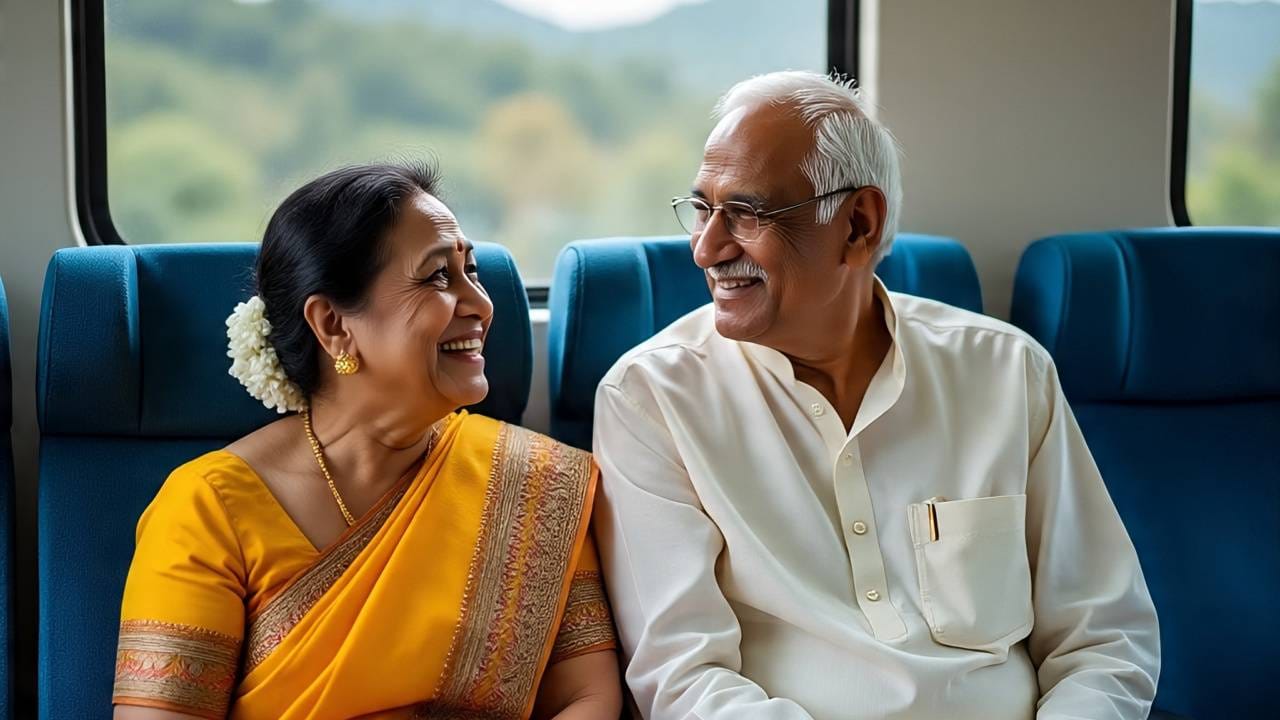 प्रवास, निवास आणि भोजनाची व्यवस्था अधिकृत पर्यटन कंपन्या आणि Indian Railway Catering and Tourism Corporation (IRCTC) सारख्या नोंदणीकृत संस्थांमार्फत करण्यात येईल. यासाठी निविदा प्रक्रिया राबवली जाईल.