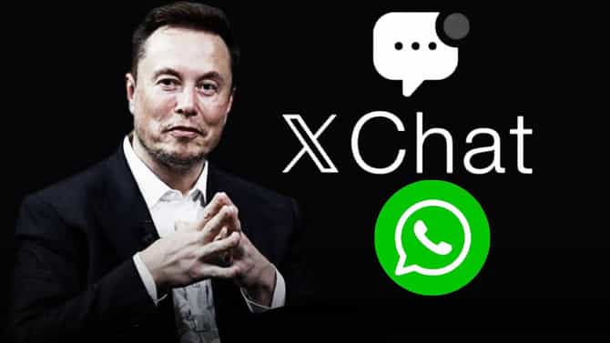 WhatsApp विसरून जाल... आला Elon Musk चा दमदार प्लॅटफॉर्म! XChat इतके खास का?