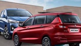 मारुती अर्टिगाची चिंता वाढली, टोयोटाच्या 'या' 7 सीटर कारवर ग्राहक फिदा.