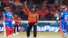 SRH vs DC : हैदराबादची हॅट्रिक, ऑरेंज आर्मीकडून दिल्लीचा 47  धावांनी धुव्वा