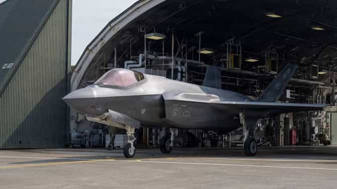 F-35 Shot Down : जे फायटर जेट रडारलाच दिसत नाही ते पाडलं कसं? इराण युद्धामुळे समजली F-35 पाडण्याची टेक्निक का?