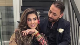 Live शो मध्ये पाकिस्तानी अभिनेत्री आणि तिच्या नवऱ्याने..सगळीकडे VIDEO.