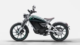 रॉयल एनफील्डची पहिली इलेक्ट्रिक बाईक 'Flying Flea C6' वरून पडदा उठला.