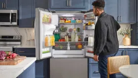 GK : डीप फ्रीजरचे तापमान किती असते? आकडा वाचून झोप उडेल.