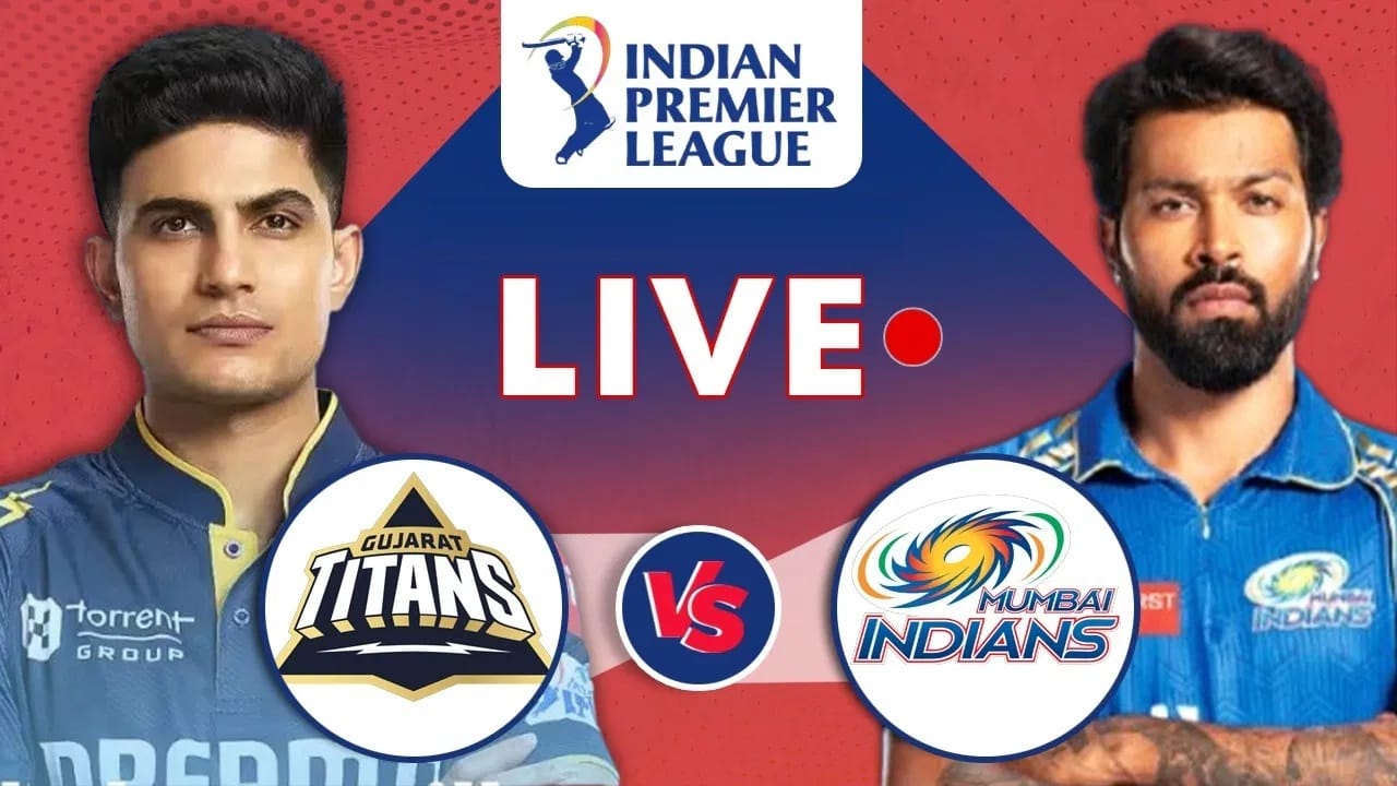 GT vs MI Live Score Updates, IPL 2026: मुंबईचा जबरदस्त विजय, गुजरातला 99 धावांनी लोळवलं