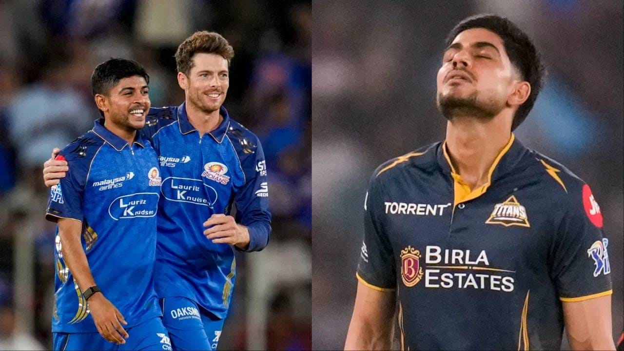 GT vs MI :  मुंबईचा युवा स्टार अश्वनी कुमारचा तो एक खास चेंडू गुजरातच्या टीमला झेपलाच नाही, शुबमन गिलने सत्य मान्य केलं की..