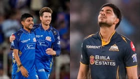 अश्वनी कुमारचा तो एक खास चेंडू गुजरातच्या टीमला झेपलाच नाही.