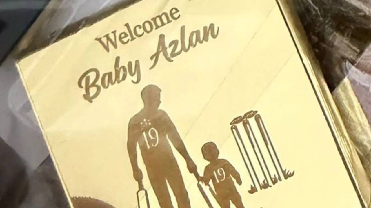 राशीद खानने 3 ऑक्टोबर 2024 रोजी दुसरं लग्न केलं होतं. त्याने अफगाणिस्तानची राजधानी काबूल येथे पश्तून रितीरिवाजानुसार लग्न केलं. राशीदसोबत त्याच्या तीन भावाचंही निकाह झाला होता. (PHOTO CREDIT- INSTAGRAM)