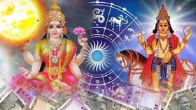 लक्ष्मी कुबेराच्या आशीर्वादाने दुप्पट प्रगती, 5 राशींचे नशीब फळफळणार.