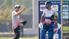 बीसीसीआयचा टी20साठी मास्टरप्लान! एकाच वेळी दोन संघ करणार तयार, कारण....