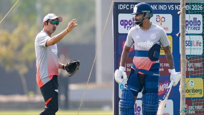 बीसीसीआयचा टी20साठी मास्टरप्लान! एकाच वेळी दोन संघ करणार तयार, कारण...