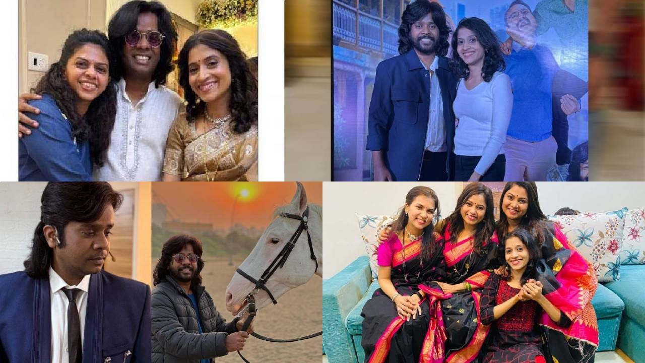 Gaurav More : ‘हास्यजत्रा’ फेम गौरव मोरेची पत्नी कोण ? मनोरंजन क्षेत्राशी खास नातं